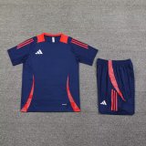2024 AD Blue Training Short Suit