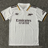 25-26 ARS White Special Edition Fans Soccer Jersey