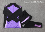 24-25 Germany High Quality Jacket Tracksuit