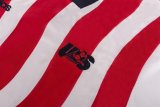 1994 USA Home Retro Soccer Jersey