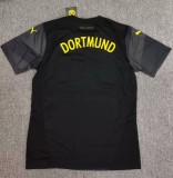 24-25 Dortmund Away Fans Soccer Jersey