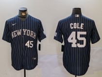 2024 MLB New York Yankees New Pattern Jersey 2024 MLB New York Yankees New Pattern Jersey