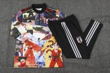 24-25 Japan High Quality Half Pull Tracksuit