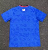 25-26 Japan Blue Special Edition Training Shirts