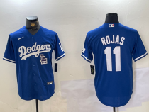 2024 MLB Los Angeles Dodgers New Pattern Jersey 2024 MLB Los Angeles Dodgers New Pattern Jersey