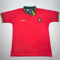 1995-1996 Portugal Home Retro Soccer Jersey 1995-1996 Portugal Home Retro Soccer Jersey