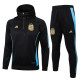 24-25 Argentina High Quality Hoodie Jacket Tracksuit