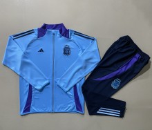 24-25 Argentina High Quality Jacket Tracksuit