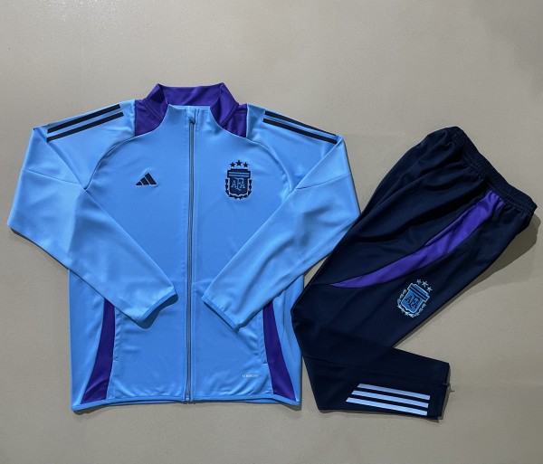24-25 Argentina High Quality Jacket Tracksuit