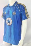 1998-1999 Newcastle Away Retro Soccer Jersey
