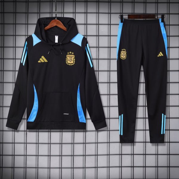 24-25 Argentina High Quality Long Sleeve Training Suit