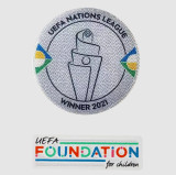 22-23 France Away Fans Version Soccer Jersey