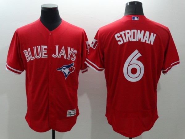 2024 MLB Toronto Blue Jays New Pattern Jersey