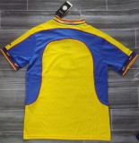 2001 Colombia Home Retro Soccer Jersey