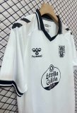 25-26 Celta White 100th Commemorative Edition Fans Soccer Jersey