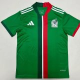 25-26 Mexico Special Edition Fans Soccer Jersey