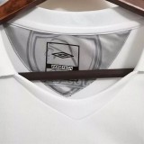 2006 Colo-Colo Home White Retro Soccer Jersey