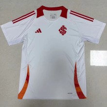 25-26 Internacional White Training shirts
