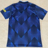 21-22 Man Utd 1:1 Third Fans Soccer Jersey