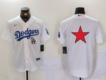 2024 MLB Los Angeles Dodgers New Pattern Jersey 2024 MLB Los Angeles Dodgers New Pattern Jersey
