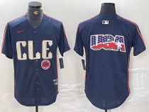 2024 MLB Cleveland Indians New Pattern Jersey 2024 MLB Cleveland Indians New Pattern Jersey