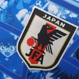 21-22 Japan Commemorative Edition Fans Soccer Jersey (纪念版)