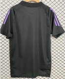 25-26 Colo-Colo Black Polo Short Sleeve *有领