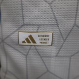 24-25 Algeria White Special Edition Player Version Soccer Jersey