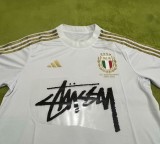 2023 Italy 125th Anniversary Edition 1:1 Fans Soccer Jersey