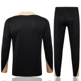 24-25 BAR High Quality Half Pull Tracksuit