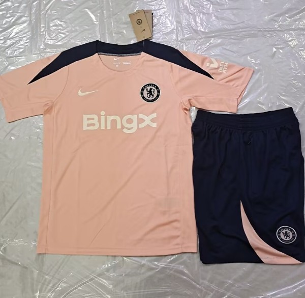 25-26 CHE High Quality Training Short Suit