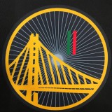 21-22 Warriors THOMPSON #11 'Mexico' Black City Edition Top Quality Hot Pressing NBA Jersey