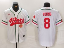 2024 MLB 49ers New Pattern Jersey