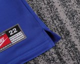 1998 Brazil Away Retro Kids Soccer Jersey