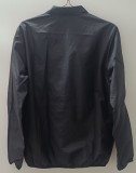2024 New NK Black Windbreaker