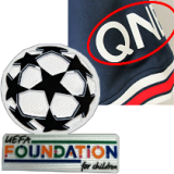 21-22 PSG Paris 1:1 Home Fans Soccer Jersey