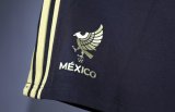25-26 Mexico Black Special Edition Player Version Shorts Pants