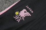 24-25 Japan High Quality Half Pull Tracksuit