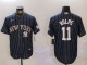 2024 MLB New York Yankees New Pattern Jersey