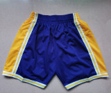 2024 Los Angeles Lakers Embroidery Top Quality NBA Pants