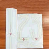 25-26 Portugal Home Fans Version Soccer Jersey