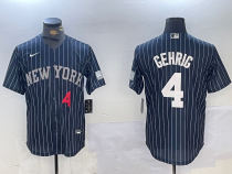 2024 MLB New York Yankees New Pattern Jersey 2024 MLB New York Yankees New Pattern Jersey