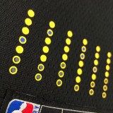21-22 Warriors DURANT #35 Black City Edition Top Quality Hot Pressing NBA Jersey