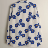 2025 France New Pattern Windbreaker