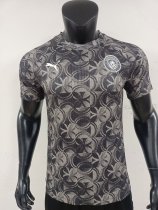 25-26 Man City Grey Black Special Edition Player Version Training Shirts 25-26 Man City Grey Black Special Edition Player Version Training Shirts