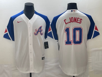 2024 MLB Atlanta Braves New Pattern Jersey 2024 MLB Atlanta Braves New Pattern Jersey