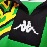 1998 JAMAICA Away Retro Soccer Jersey