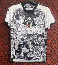2324 Japan Commemorative Edition Fans Soccer Jersey