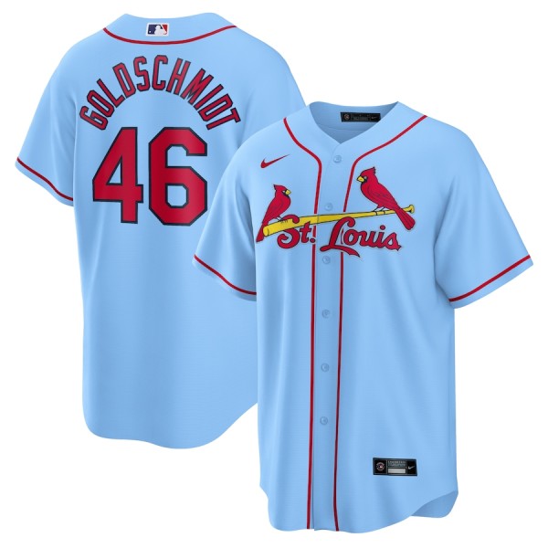 2024 MLB St. Louis Cardinals New Pattern Jersey