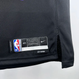 22-23 LAKERS JAMES JR. #9 Black City Edition Top Quality Hot Pressing NBA Jersey